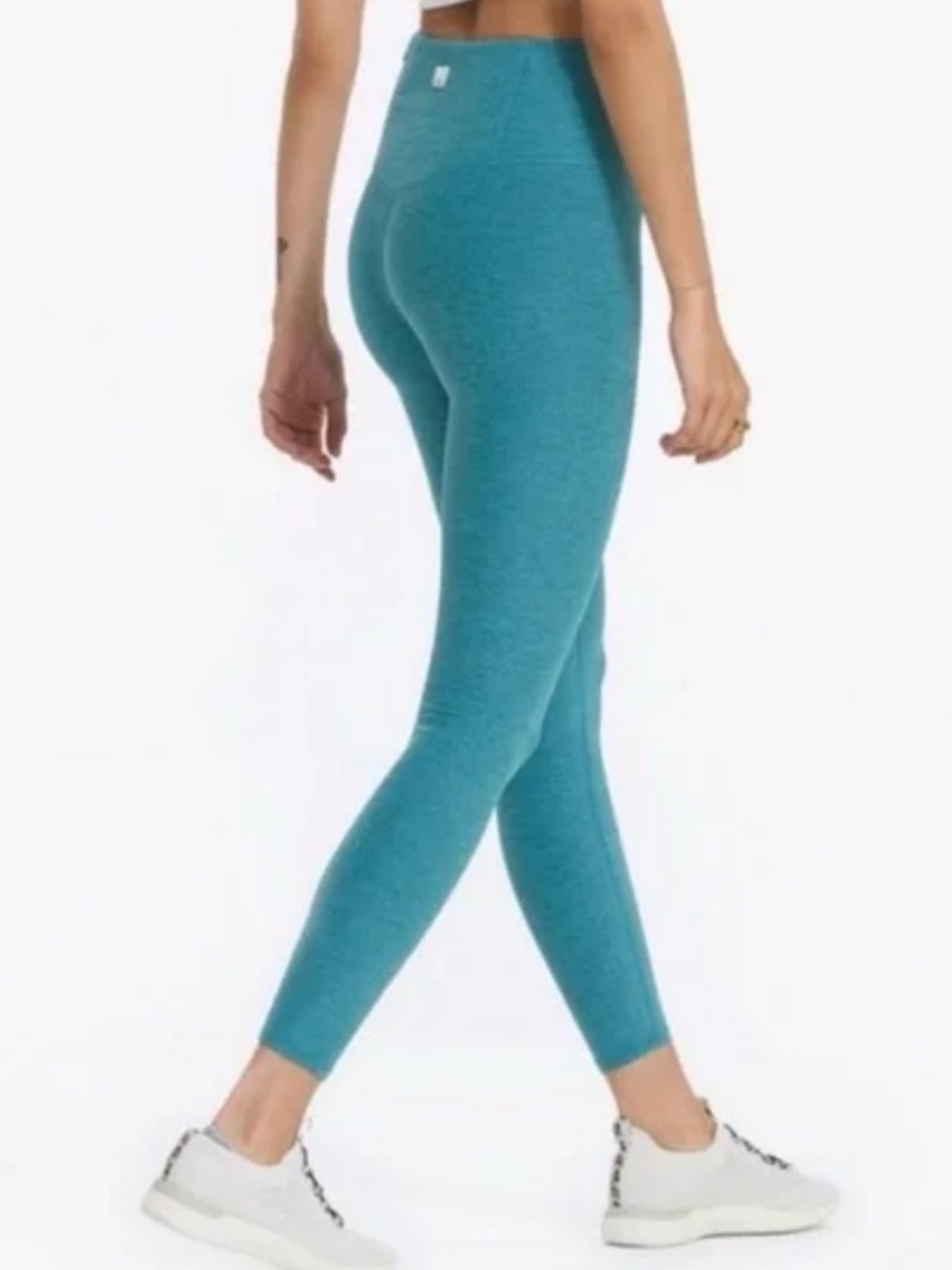 Vuori Women’s Clean Elevation Legging Aqua